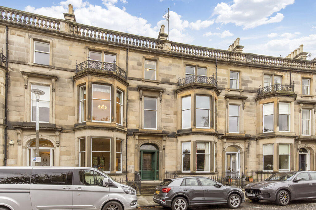 Main image of property: Glencairn Crescent, Edinburgh, EH12 5BT