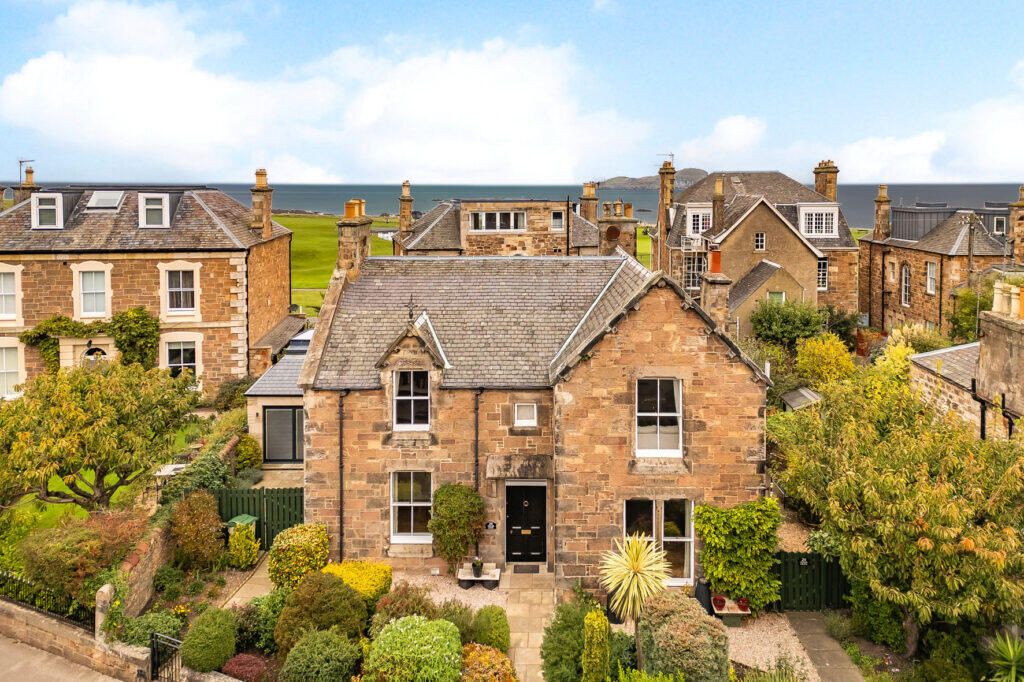 Main image of property: Aaran Haven, Westgate, North Berwick