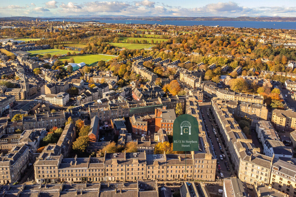 Main image of property: St Stephen Steeet, Edinburgh, EH3 5AG