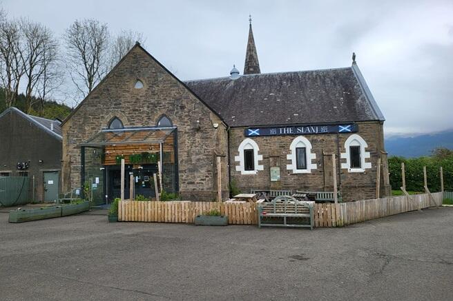 Main image of property: Station House, Tarbert