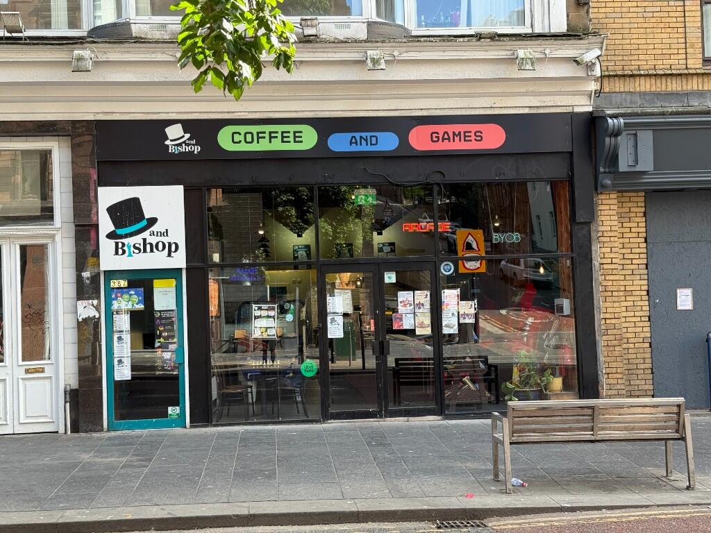 Main image of property: Sauchiehall Street, Glasgow, G2