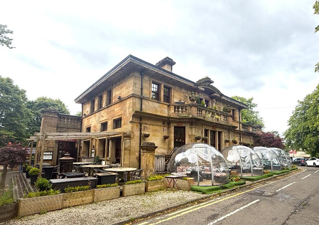 Main image of property: Great Western Road, Glasgow, G12