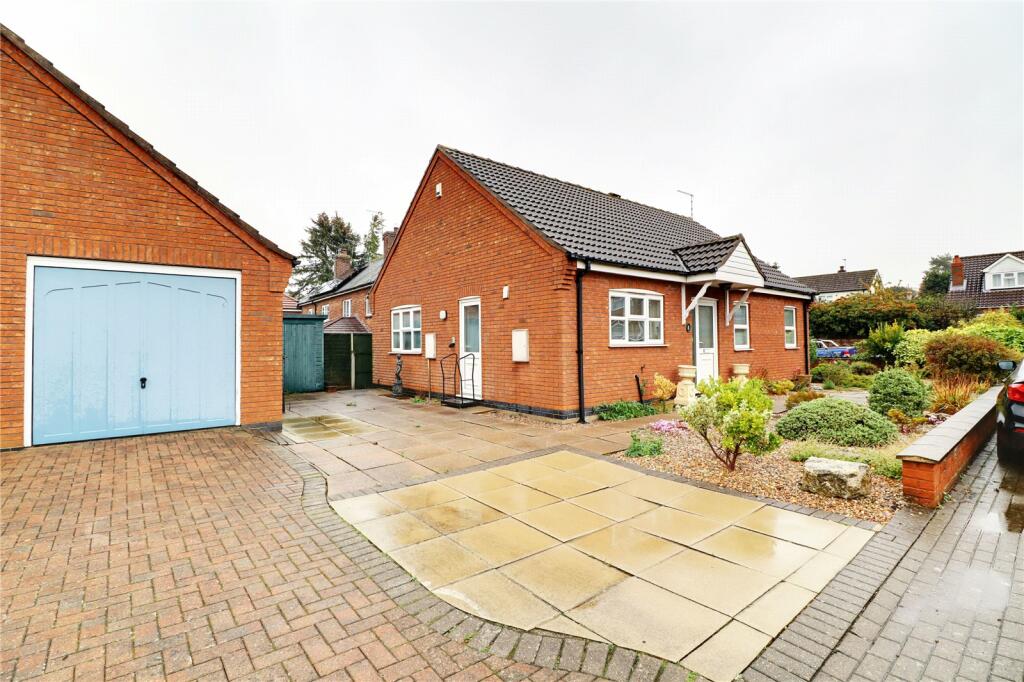 Main image of property: Garden Court, Epworth, Doncaster, Lincolnshire, DN9