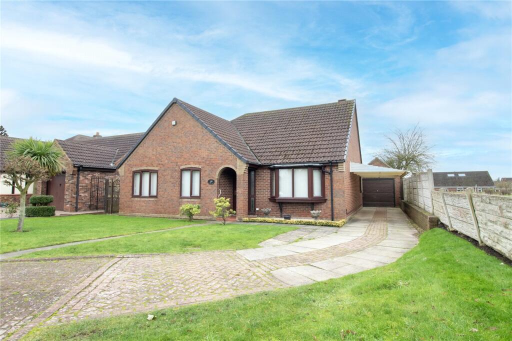 Main image of property: Reapers Way, Haxey, Doncaster, Lincolnshire, DN9