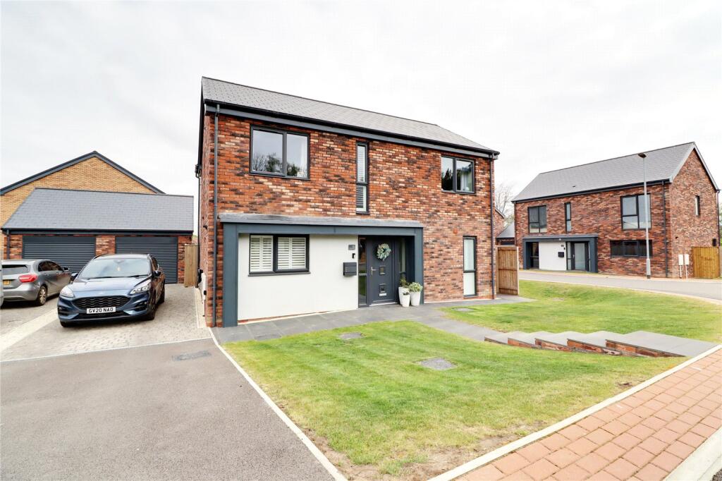Main image of property: Horseshoe Close, Belton, Lincolnshire, DN9