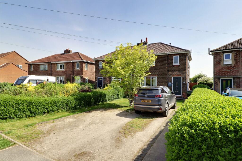 Main image of property: Epworth Road, Owston Ferry, Lincolnshire, DN9
