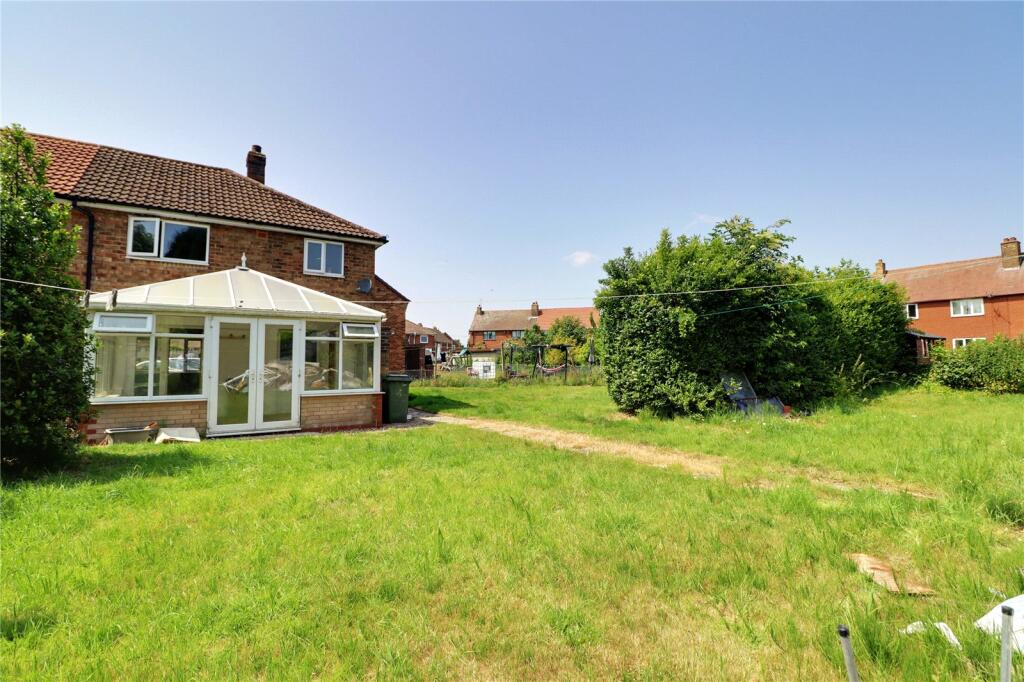 Main image of property: Parklands, West Butterwick, Lincolnshire, DN17