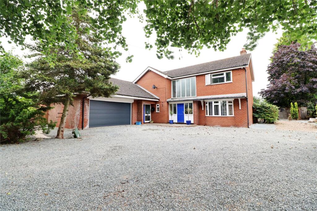 Main image of property: Westend Road, Epworth, Lincolnshire, DN9