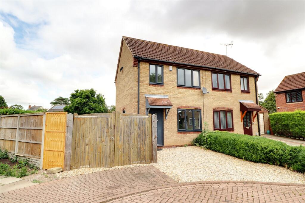 Main image of property: Knights Close, Belton, North Lincolnshire, DN9