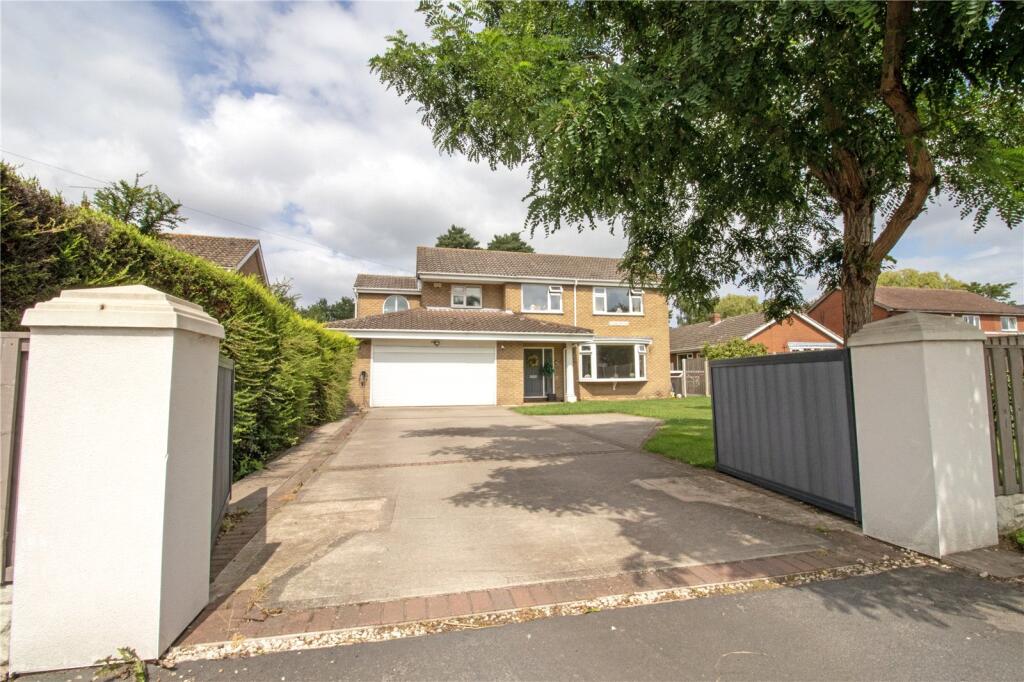 Main image of property: Westgate Road, Belton, Doncaster, Lincolnshire, DN9