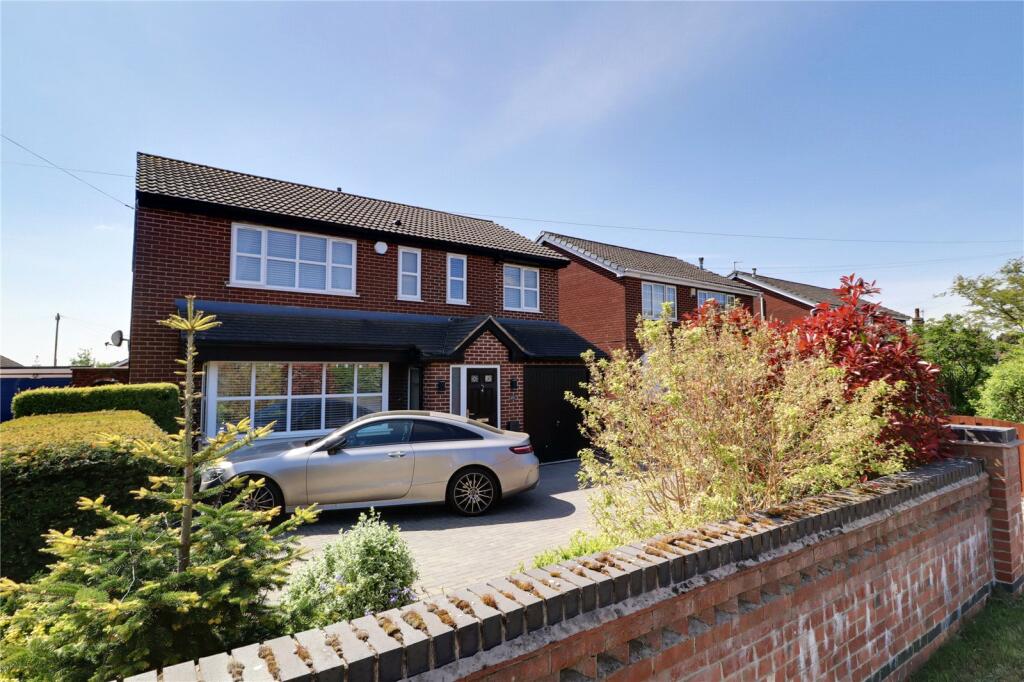 Main image of property: Akeferry Road, Westwoodside, Lincolnshire, DN9