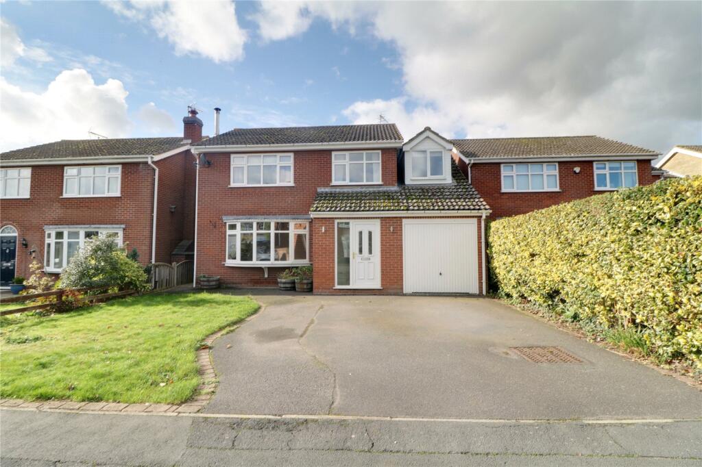 Main image of property: Church View Close, Belton, Doncaster, Lincolnshire, DN9