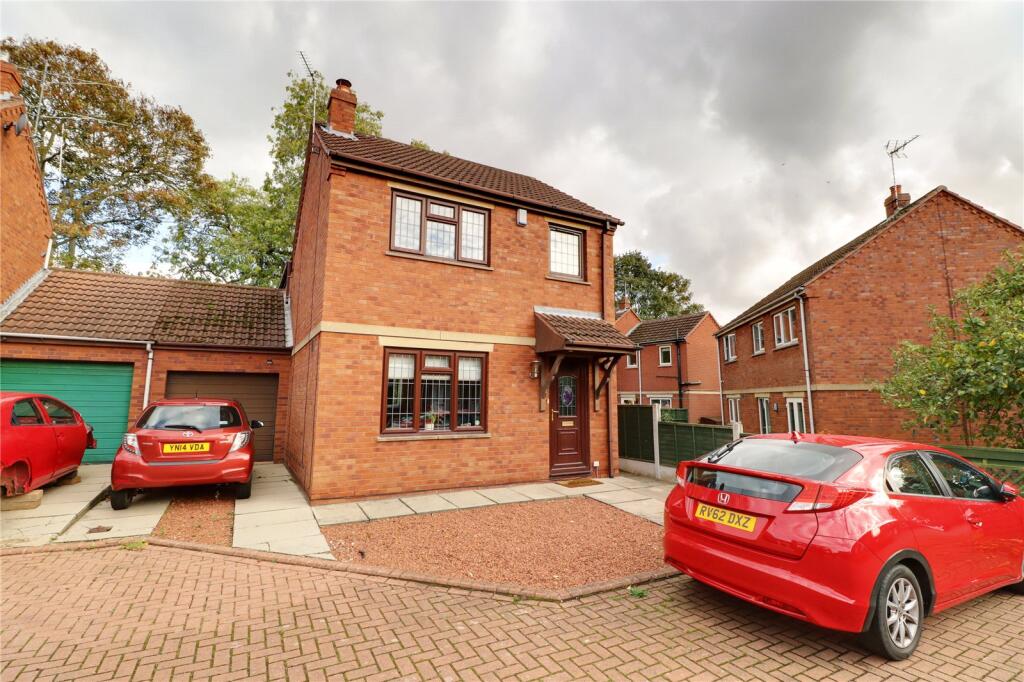 Main image of property: Holme Dene, Haxey, Lincolnshire, DN9