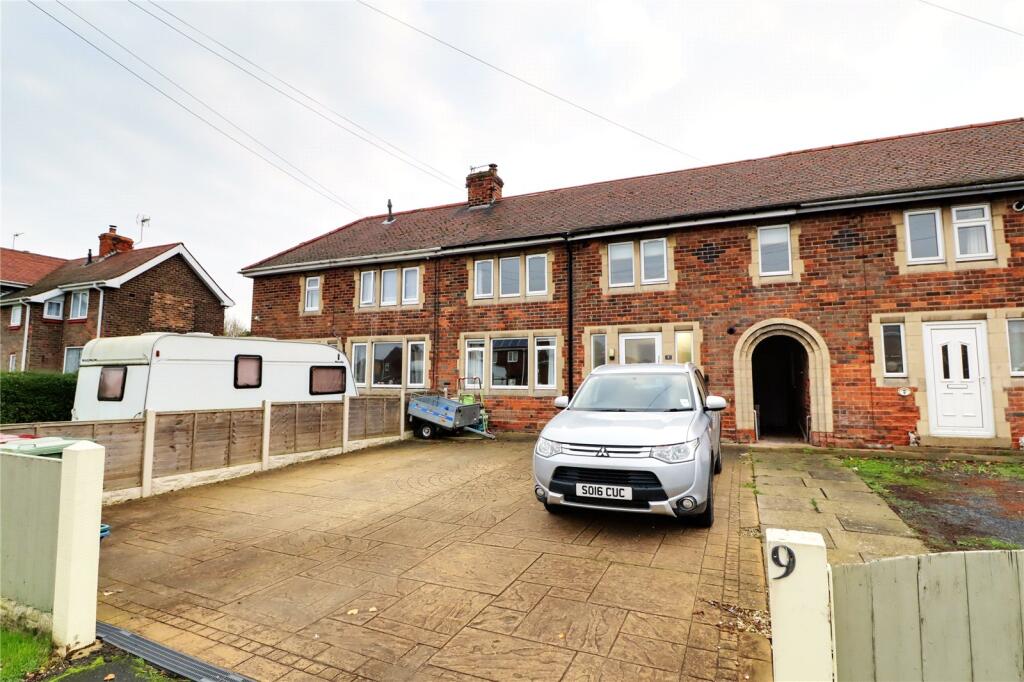 Main image of property: Jeffrey Lane, Belton, Lincolnshire, DN9