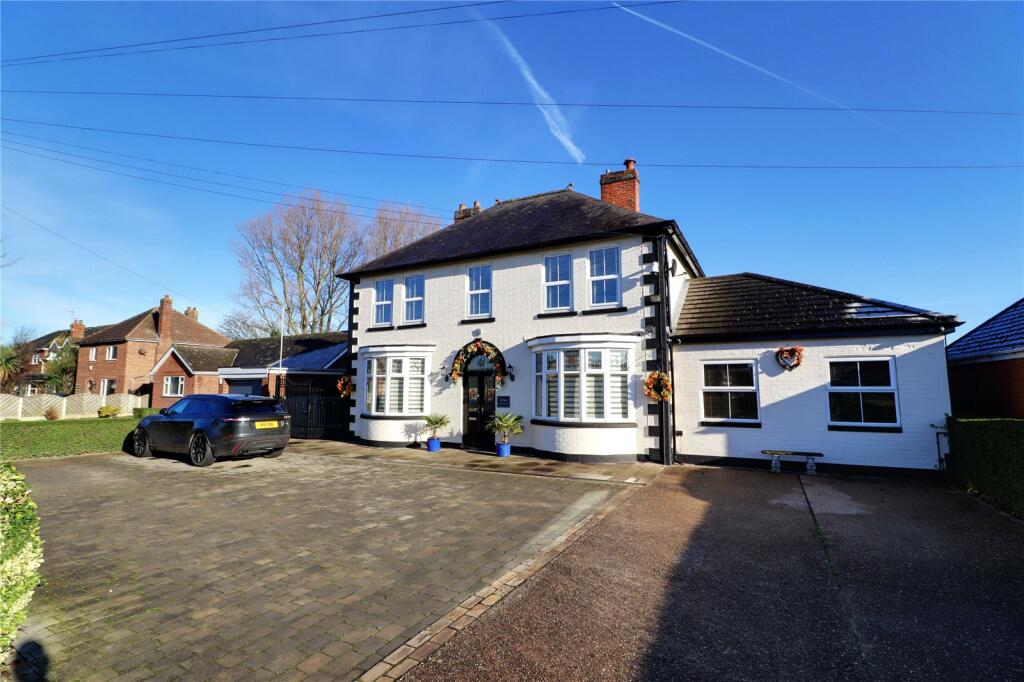 Main image of property: North Street, West Butterwick, Lincolnshire, DN17