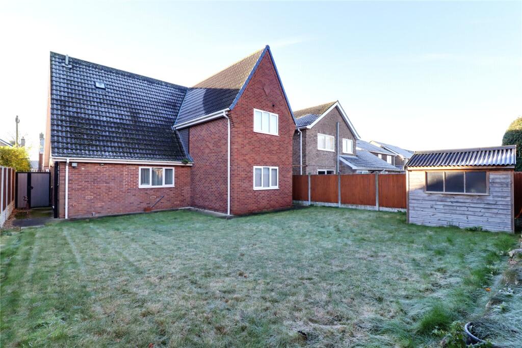 Main image of property: The Meadows, Westwoodside, Lincolnshire, DN9