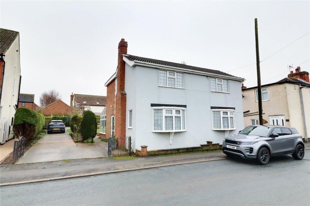 Main image of property: Mowbray Street, Epworth, Lincolnshire, DN9