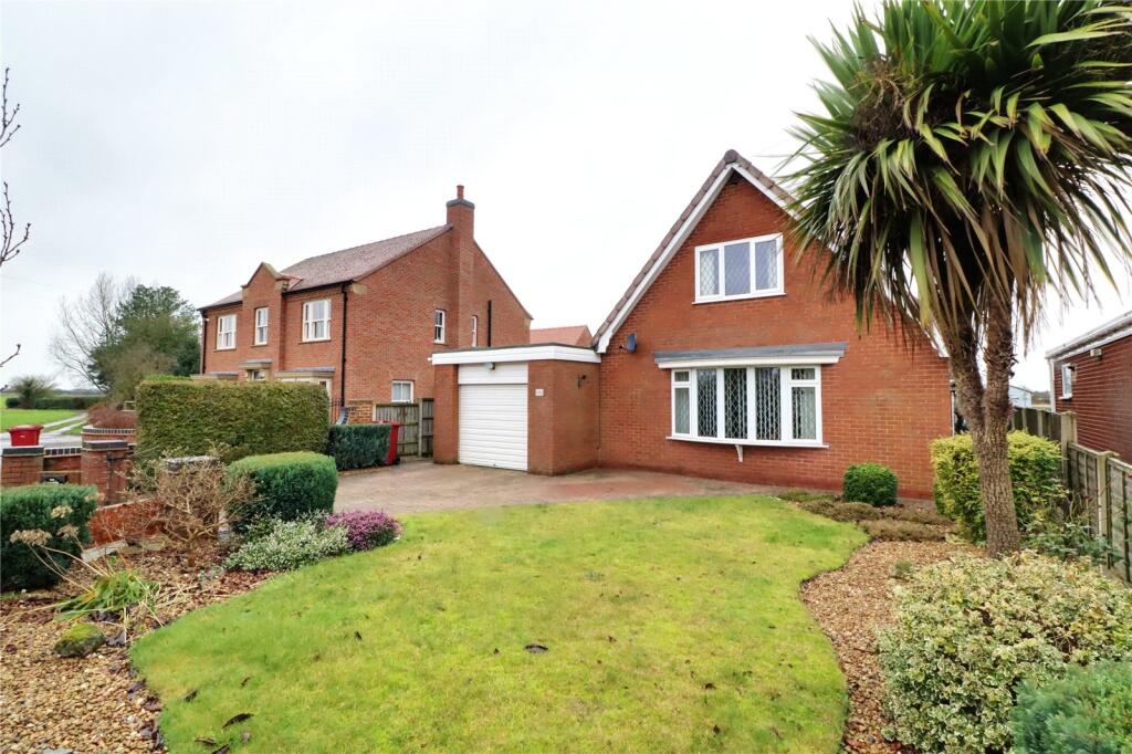 Main image of property: Thinholme Lane, Westwoodside, Lincolnshire, DN9