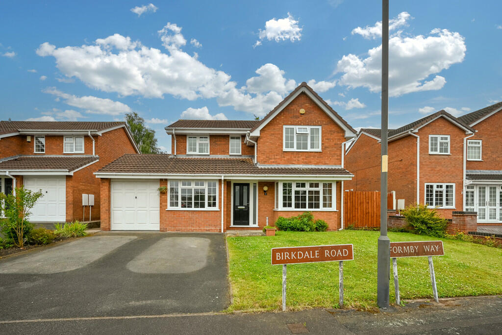 Main image of property: Birkdale Road, Turnberry Estate, Bloxwich