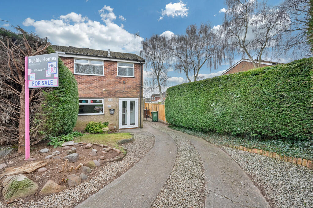 Main image of property: Lanehead Walk, Etching Hill, Rugeley