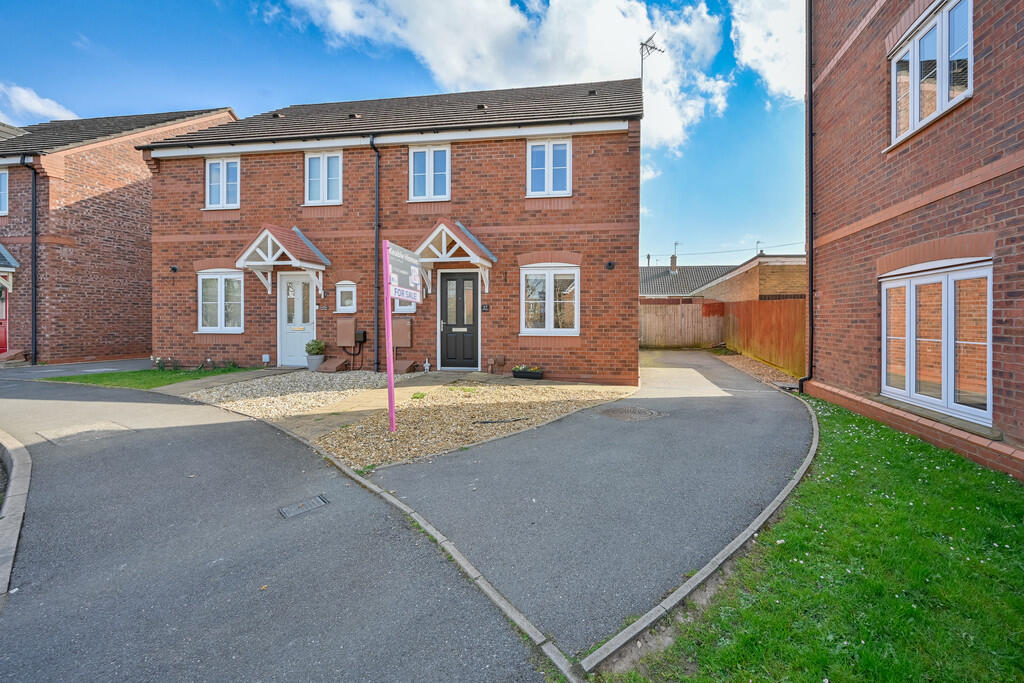 Main image of property: Rowan Close, Hednesford