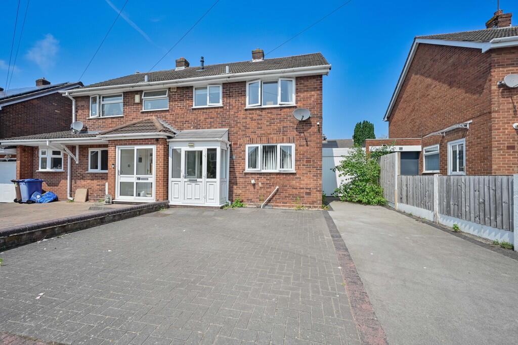 Main image of property: Bridges Road, Norton Canes