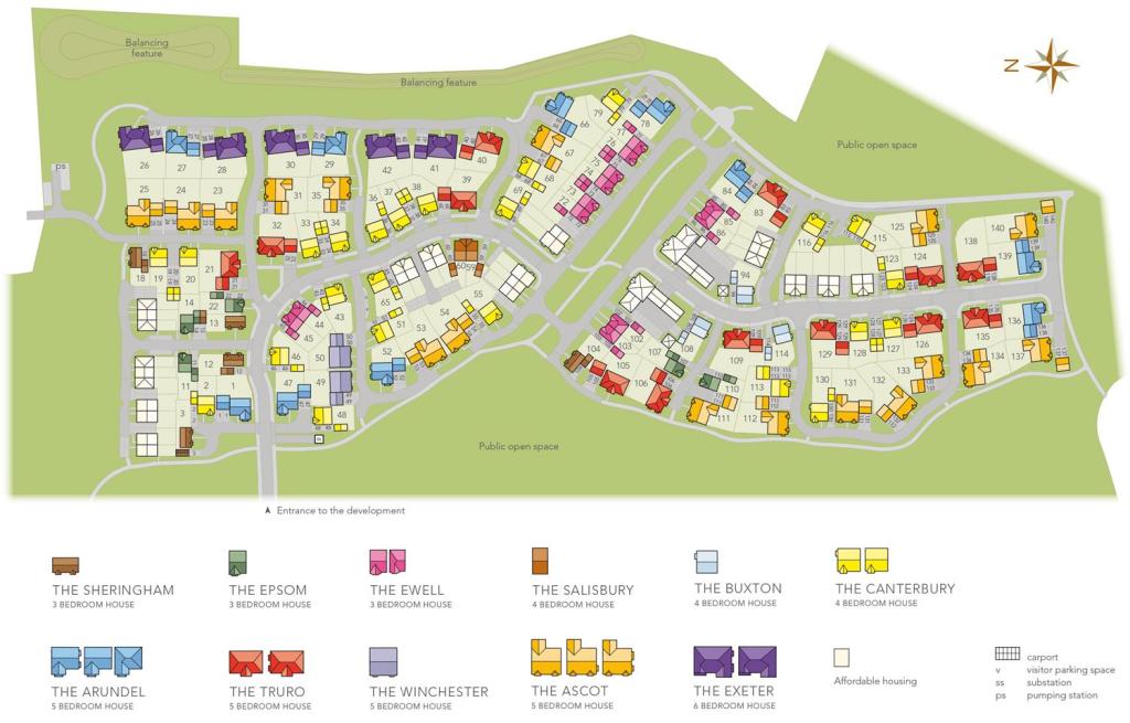 Site Plan