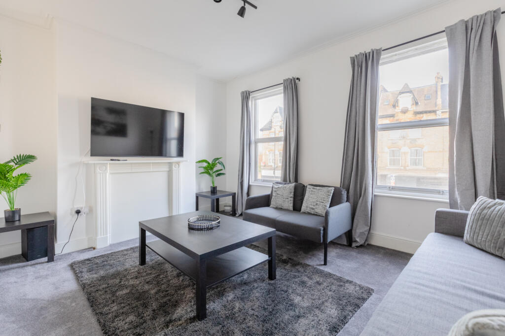 Main image of property: Goldhawk Road, London, W12