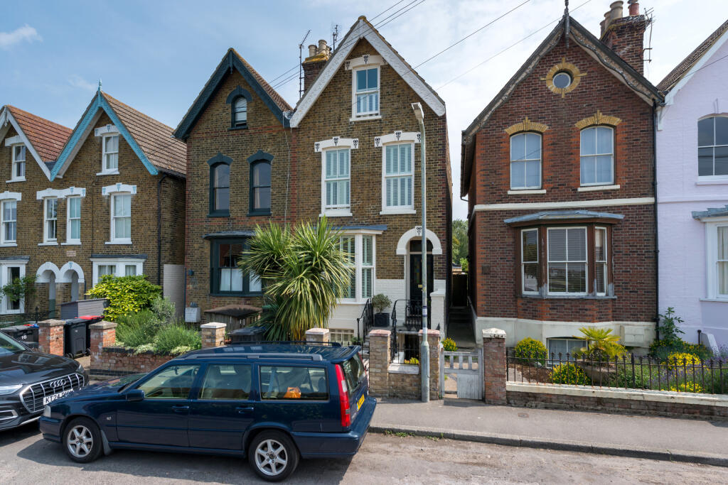 Main image of property: West Cliff, Whitstable, Kent