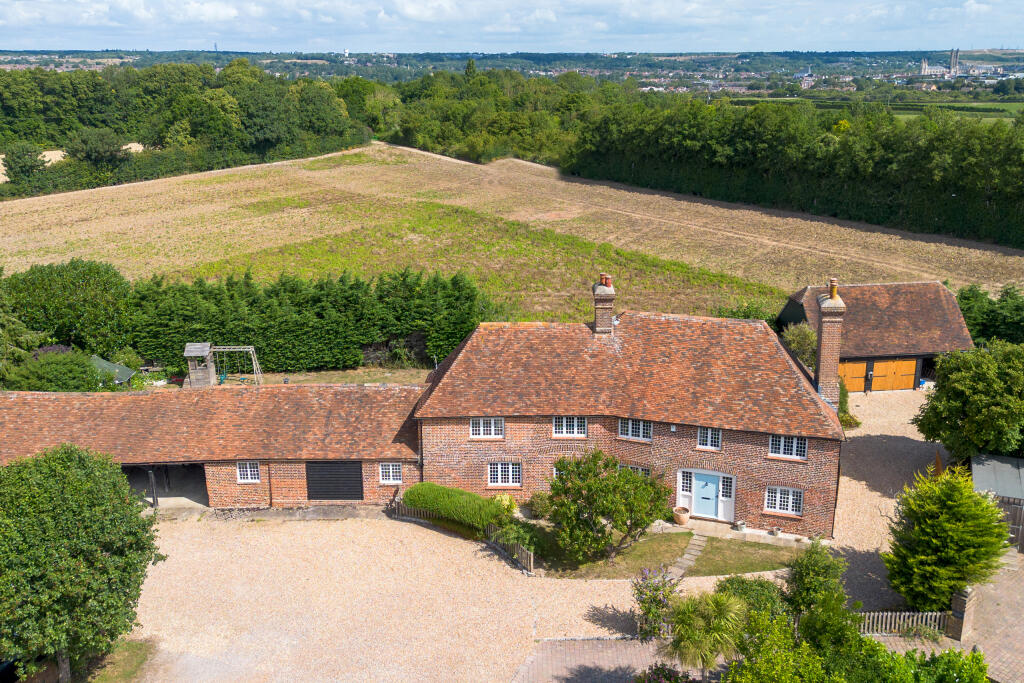 Main image of property: The Farmhouse, Merton Lane, Canterbury