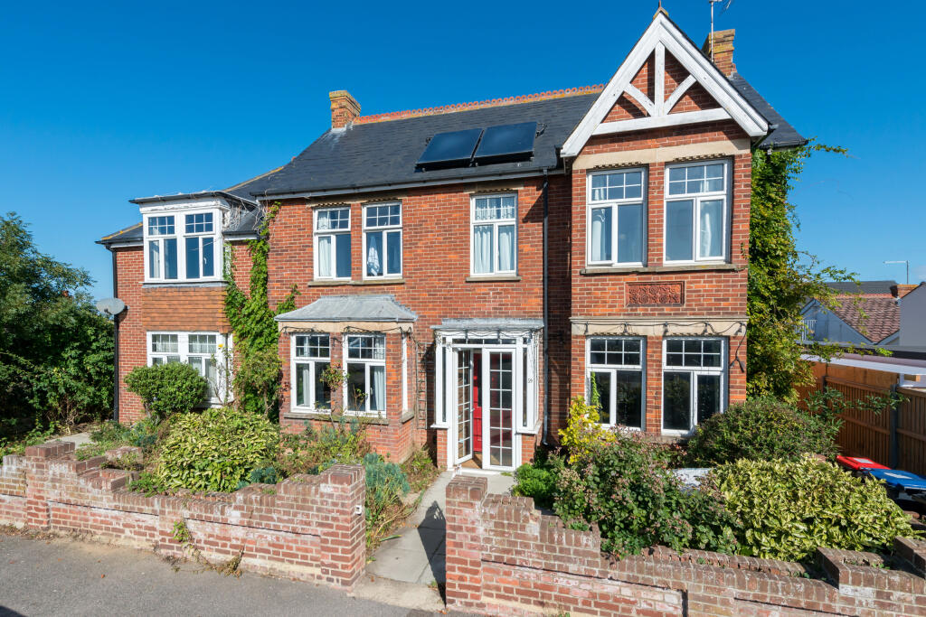 Main image of property: The Old Doctors Manor House, 59 Northwood Road, Whitstable