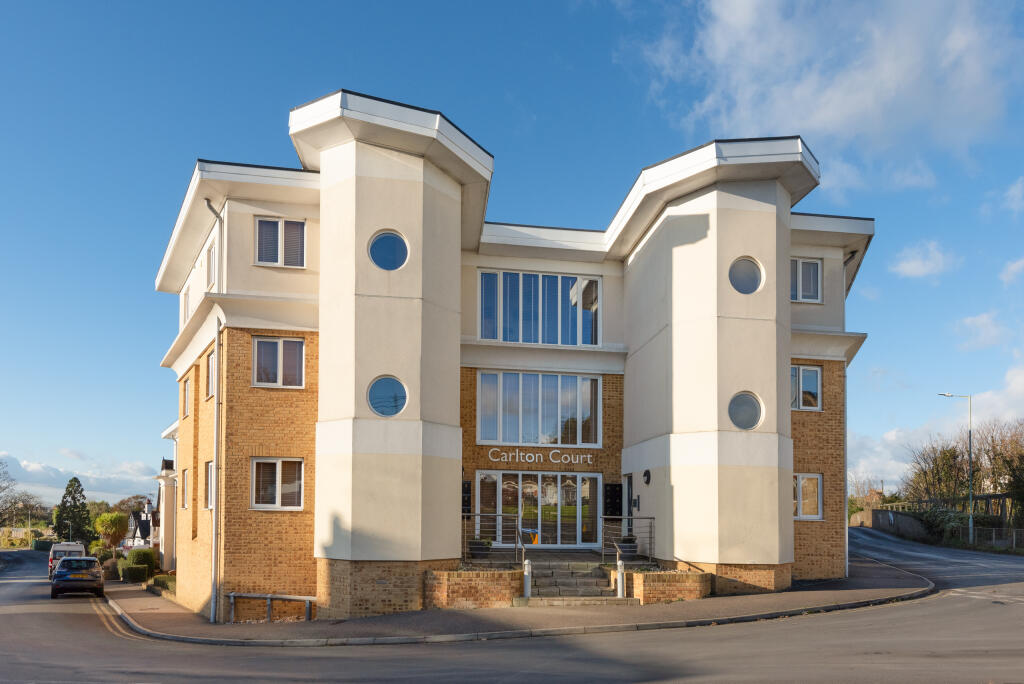 Main image of property: Carlton Court, The Bridge Approach, Whitstable