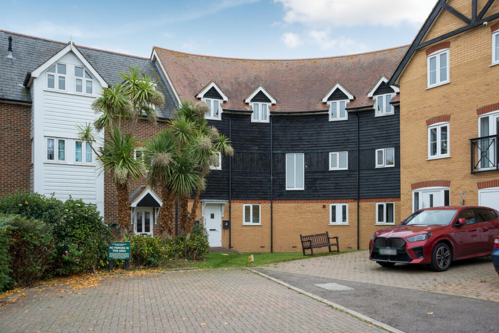 Main image of property: Bluefield Mews, Whitstable