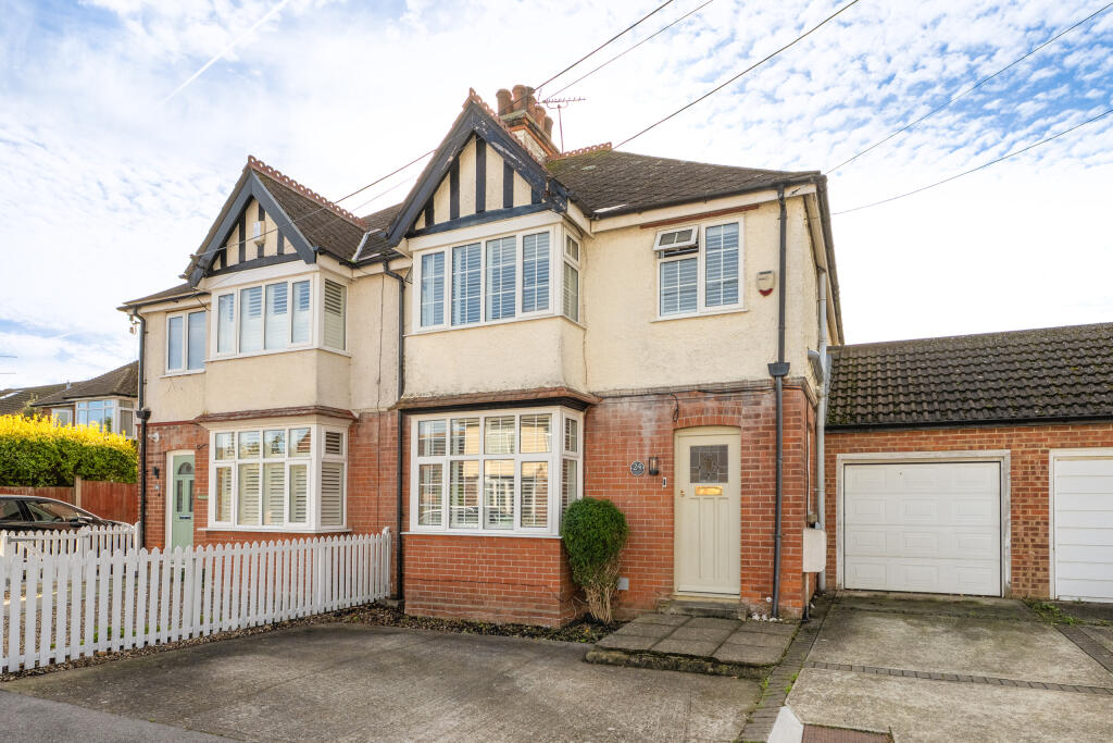Main image of property: Hillview Road, Whitstable