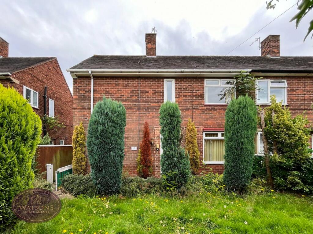 3 bedroom semidetached house for sale in Chingford Road, Bilborough