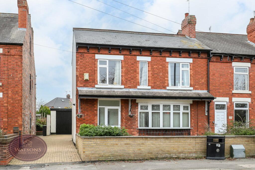 Main image of property: Church Lane, Brinsley, Nottingham, NG16