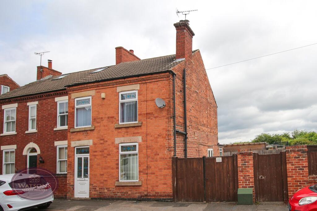 Main image of property: Lynncroft, Eastwood, Nottingham, NG16
