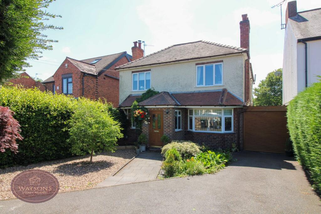 Main image of property: Kimberley Road, Nuthall, Nottingham, NG16
