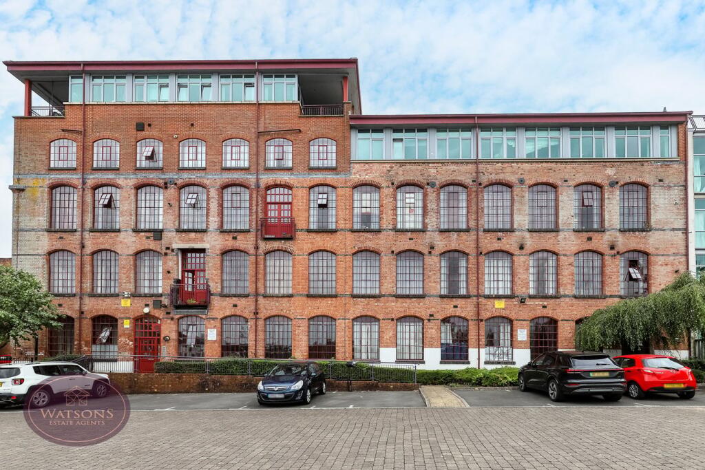 Main image of property: Portland Road, Nottingham, NG7