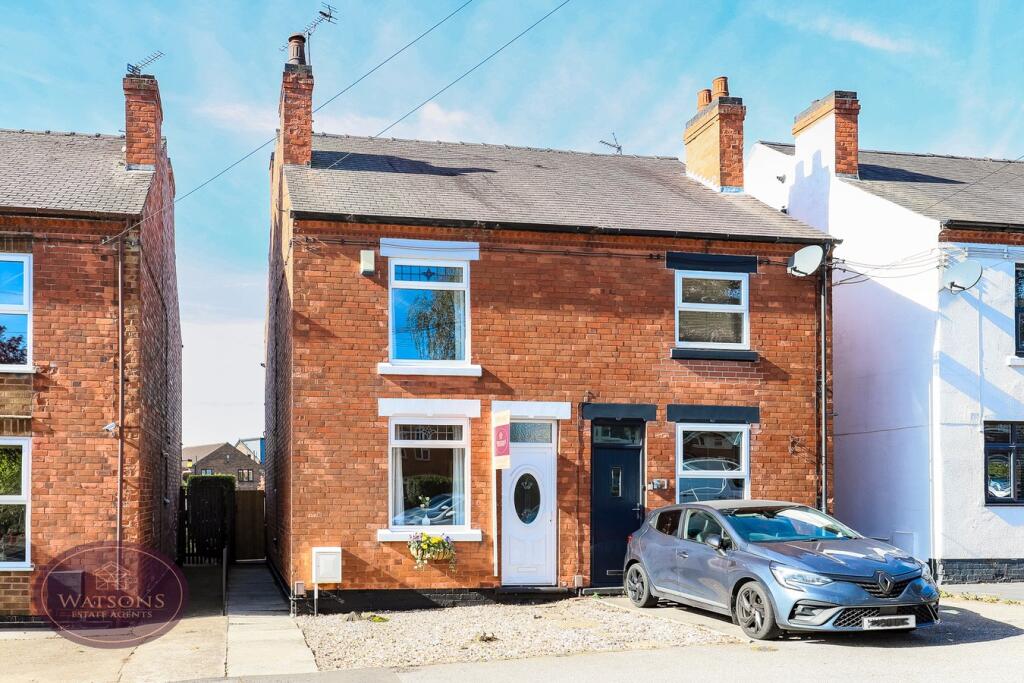 Main image of property: Broad Lane, Brinsley, Nottingham, NG16