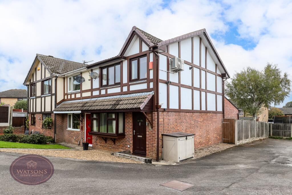 Main image of property: Fircroft Drive, Hucknall, Nottingham, NG15
