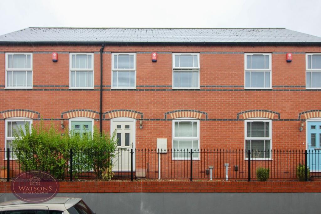 Main image of property: Hardy Street, Kimberley, Nottingham, NG16