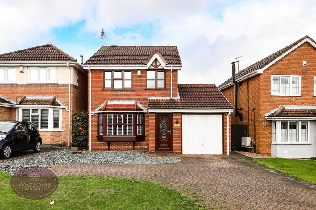 Main image of property: Mornington Crescent, Nuthall, Nottingham, NG16