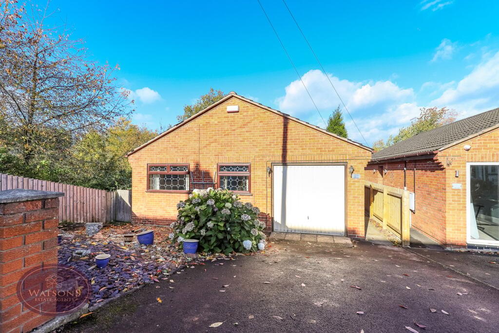 Main image of property: Walker Street, Eastwood, Nottingham, NG16