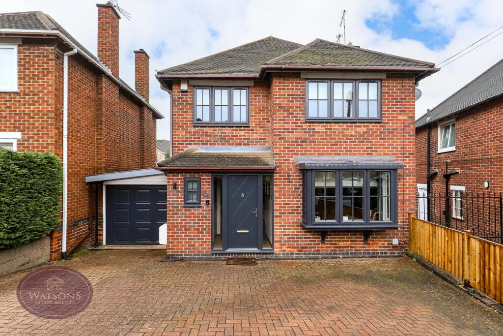 Main image of property: Cedarland Crescent, Nuthall, Nottingham, NG16
