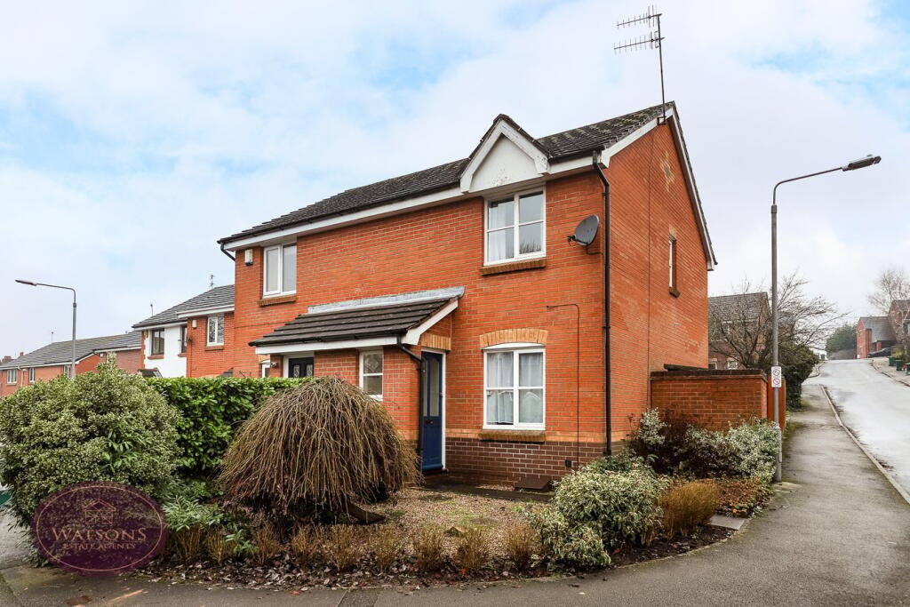 Main image of property: Beeston Close, Bestwood Village, Nottingham, NG6