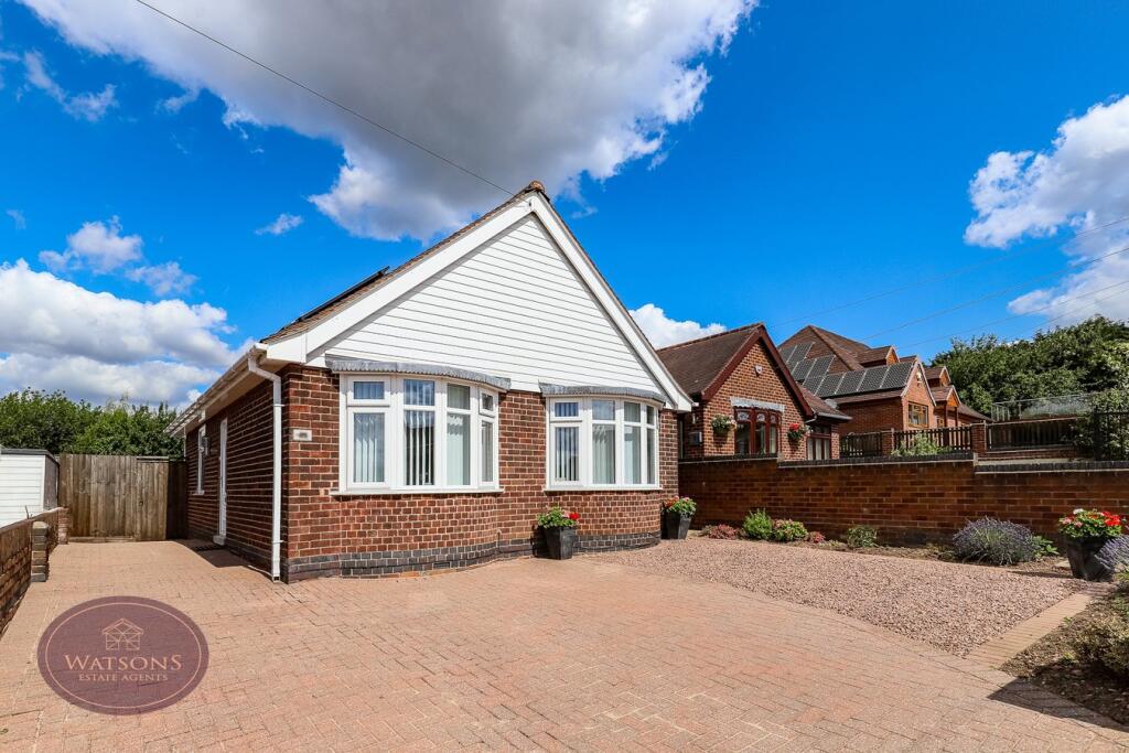 Main image of property: Glenfield Avenue, Kimberley, Nottingham, NG16