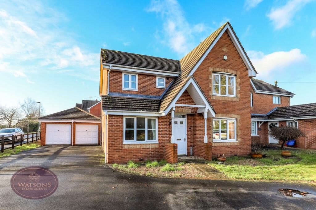 Main image of property: Corbiere Avenue, Watnall, Nottingham, NG16