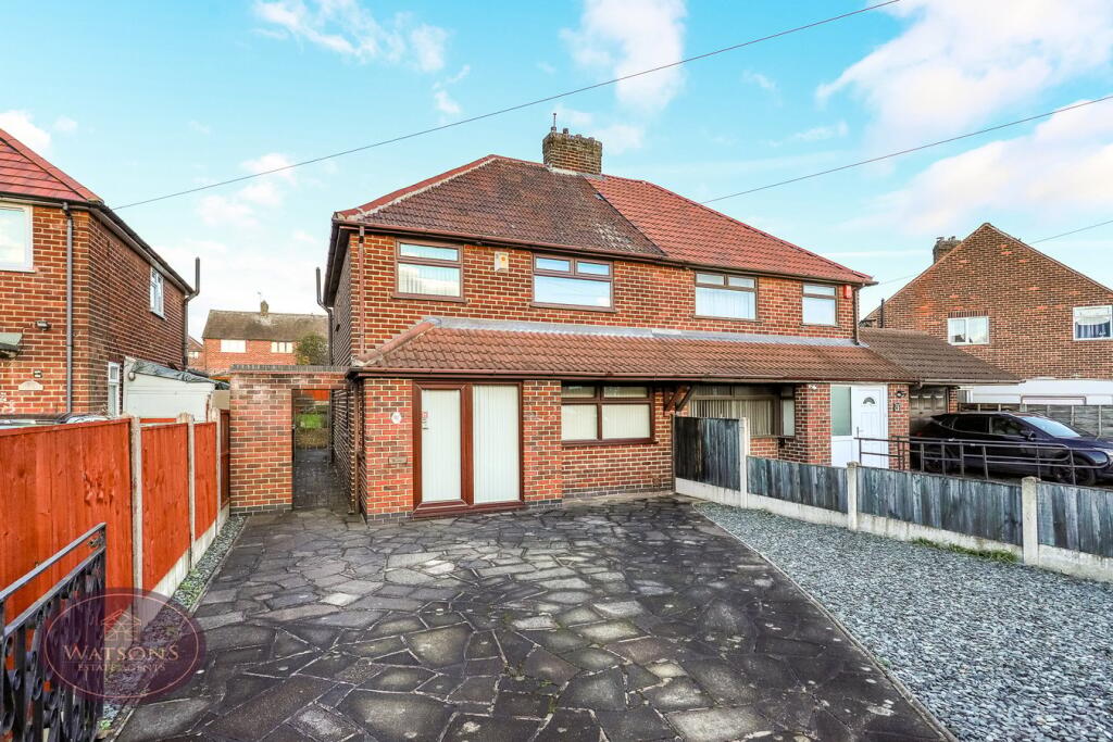 Main image of property: Maple Drive, Nuthall, Nottingham, NG16