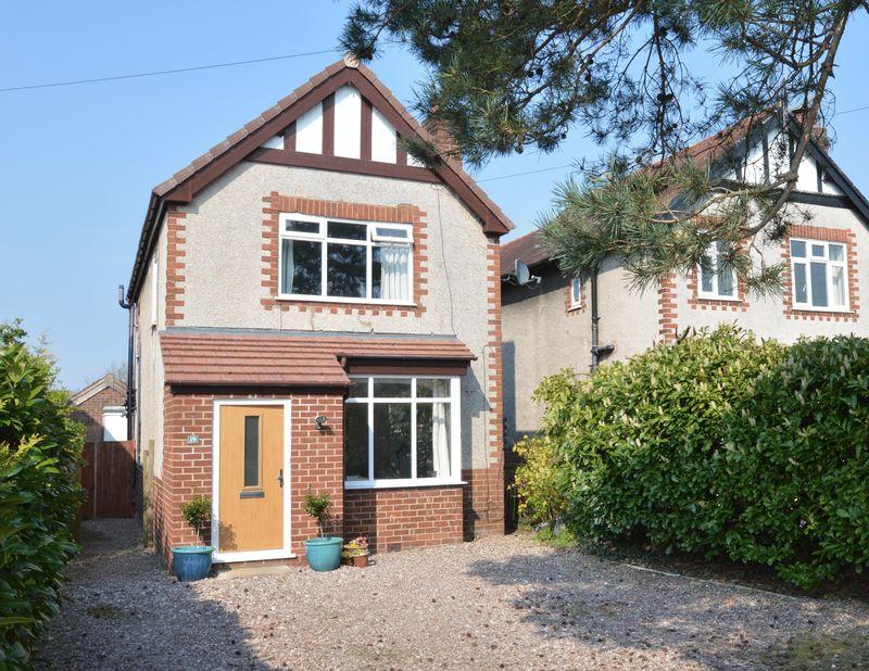 4 bedroom detached house for sale in Primrose Lane, Helsby, WA6